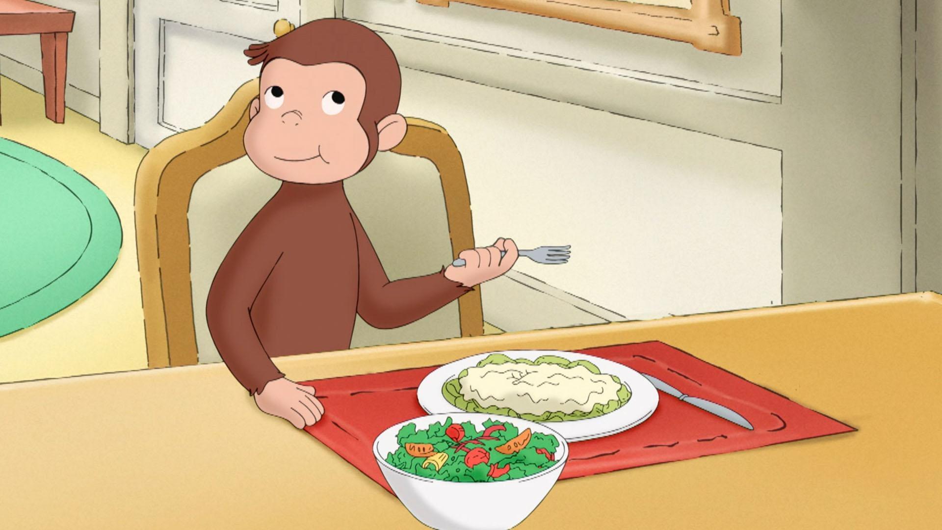 Delivery Monkey/Another Mystery Package