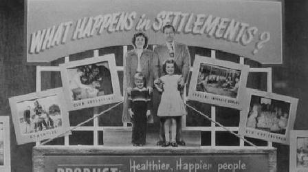 Video thumbnail: Cornerstones: A History of North Minneapolis Settlements
