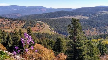 Video thumbnail: New Mexico In Focus Looking Back on 2022’s Fires, Floods, & Drought