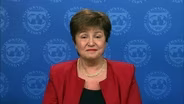 IMF Managing Director Discusses Future of Global Economy