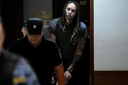 Russian court sentences Brittney Griner to 9 years in prison