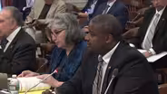 Commissioner faces lawmakers about Edna Mahan attack