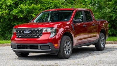 2025 Ford Maverick & 2025 Kia K4