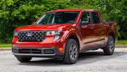 2025 Ford Maverick & 2025 Kia K4