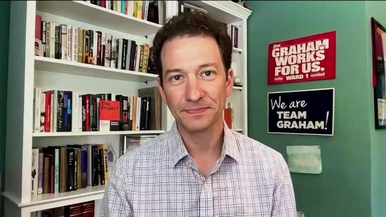 Amanpour and Company Image