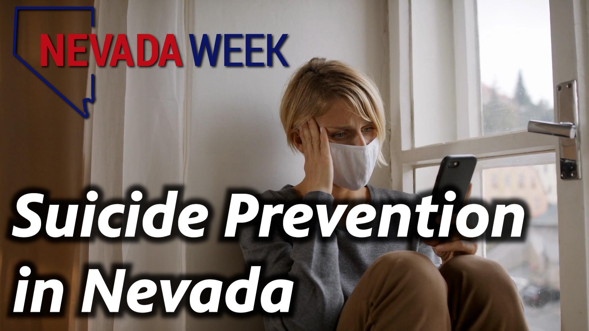 Suicide Prevention in Nevada