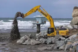 News Wrap: California residents reeling as storm approaches