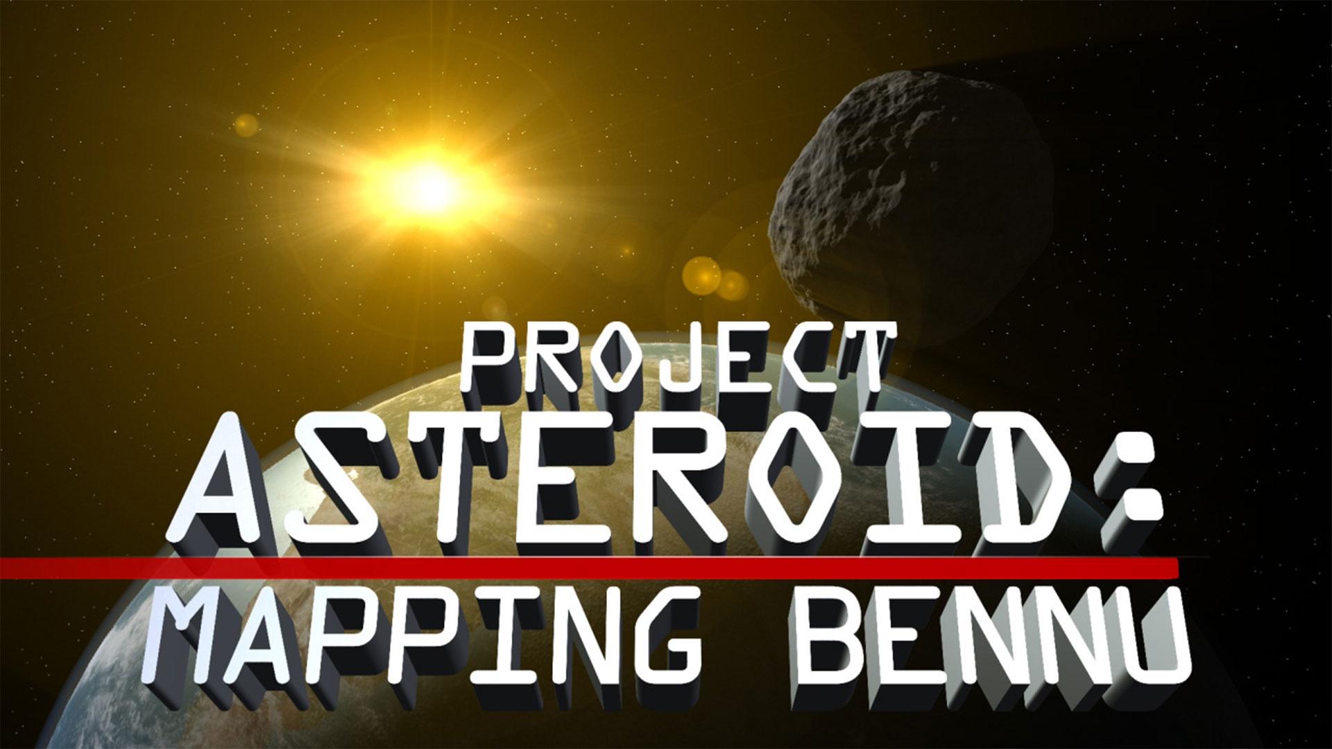 Project Asteroid: Mapping Bennu