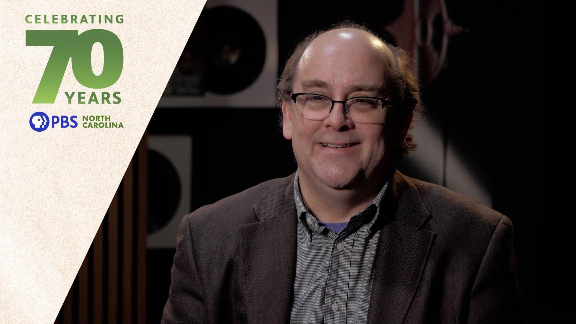 Galen Black, Director of Local Programming