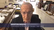 Newton Minow on RNC's Presidential Debate Move