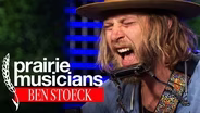 Prairie Musicians: Ben Stoeck