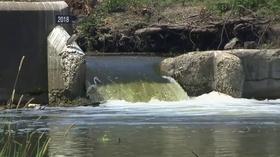 Video thumbnail: Chicago Tonight Remember Chicago’s Last Waterfall? It Looks Different Now