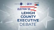 Lehigh County Executive Debate 2025