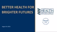 Regional Voices: Vanderburgh County Health Department