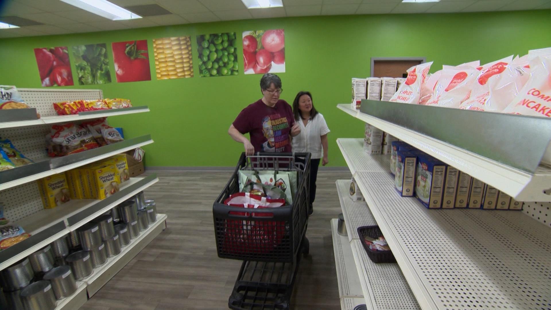 Food Insecurity in Rural Minnesota