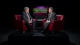 Video thumbnail: Suncoast Business Forum October 2017: Dr. Charles Lockwood