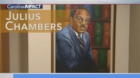 Video thumbnail: Carolina Impact Civil Rights Lawyer Julius Chambers