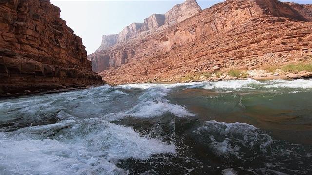 In the America's with David Yetman | Lee's Ferry and Into the Depths of the Grand Canyon