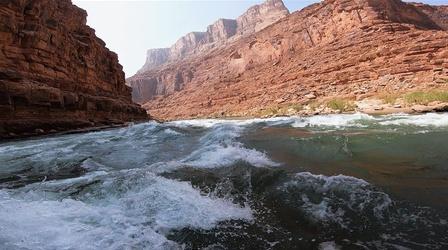 Video thumbnail: In the America's with David Yetman Lee’s Ferry and Into the Depths of the Grand Canyon