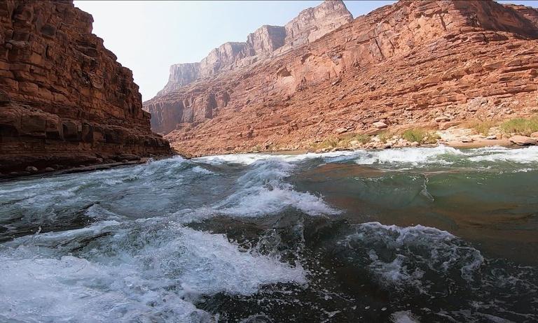 Lee’s Ferry and Into the Depths of the Grand Canyon