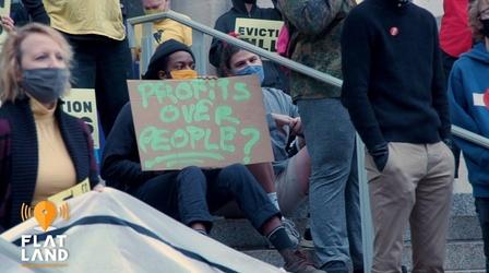 Video thumbnail: Kansas City Experience KC Eviction Crisis, Queer Eye, KC Fashion - Jan 28, 2021