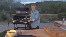 Video thumbnail: Clips & Previews Steven Raichlen’s Project Smoke
