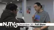 December 20, 2019: NJTV News with Mary Alice Williams