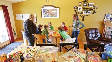 Video thumbnail: You Oughta Know Helping Hands for Homeschooling Parents
