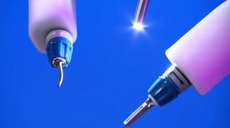Video thumbnail: What If Surgical Robot