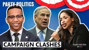 Courts, Campaigns & Culture Clashes: Texas Politics in Motion