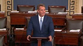 Video thumbnail: PBS NewsHour Two Arizona women in tight race for Sen. Jeff Flake's seat