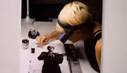 The 'artistry' behind protecting and repairing photographs