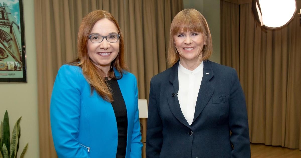 Canada Files | Canada Files | Katharine Hayhoe | Season 2024 | GPB