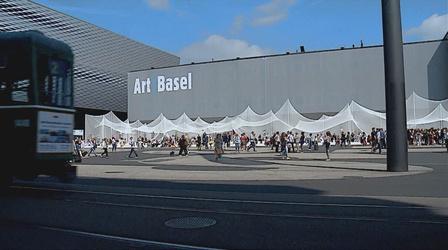 Video thumbnail: South Florida PBS Presents Art Basel: A Portrait