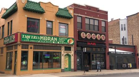 Video thumbnail: Chicago Tonight COVID-19 Across Chicago: Logan Square