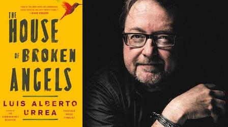 Luis Alberto Urrea – 2018 L.A. Times Festival of Books