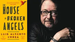 Luis Alberto Urrea – 2018 L.A. Times Festival of Books