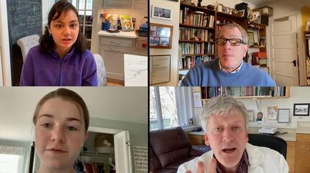 Video thumbnail: Rhode Island PBS Weekly Kids Want to Know 3/10/2021