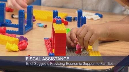 Video thumbnail: Chicago Tonight U of C Examines Connection Between Poverty and Child Welfare