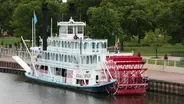 Reviving river royalty: The restoration of the Julia Belle Swain