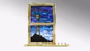 Harriete Estel Berman's Menorah