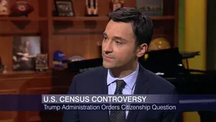 Officials: Citizenship Question ‘Politically Motivated’