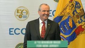 Video thumbnail: NJTV News Murphy negotiating $15 minimum wage bill with Legislature