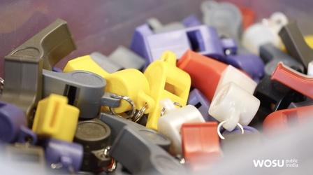 Video thumbnail: Columbus Neighborhoods American Whistle Factory