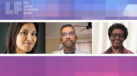 Video thumbnail: The Laura Flanders Show BIPOC Media Covered the Elections Differently