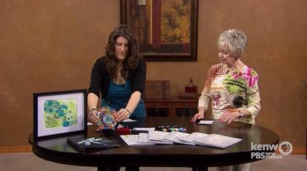 Video thumbnail: Creative Living with Sheryl Borden Creative Living with Sheryl Borden