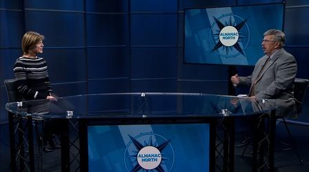 Video thumbnail: Almanac North New COVID Restrictions, Food Bank, Salvation Army