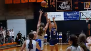 2023 Girls B Basketball | Jones County vs. Castlewood
