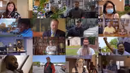 "American Voices: A Nation in Turmoil" - Preview