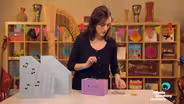 Making a Harp | Camp GPB